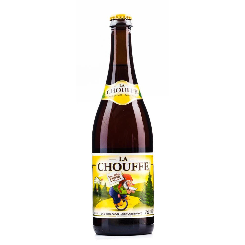 La Chouffe Blonde 750ml