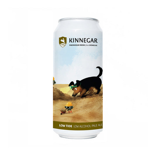 Kinnegar Low Tide 440ml