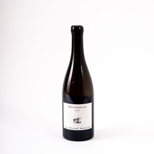La Maison Romane Bourgogne Blanc 2017
