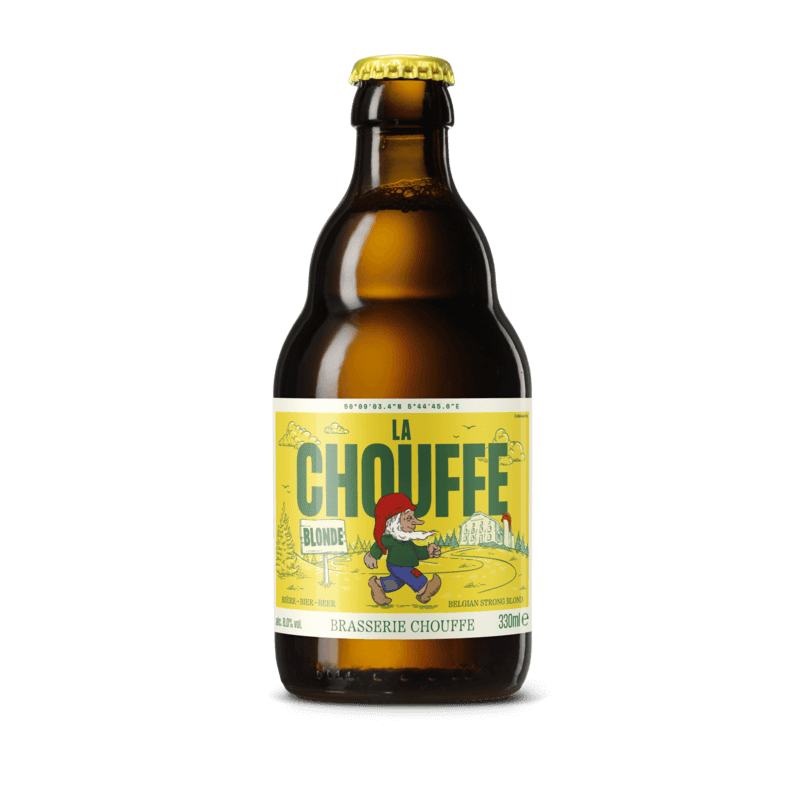 La Chouffe Blonde 330ml