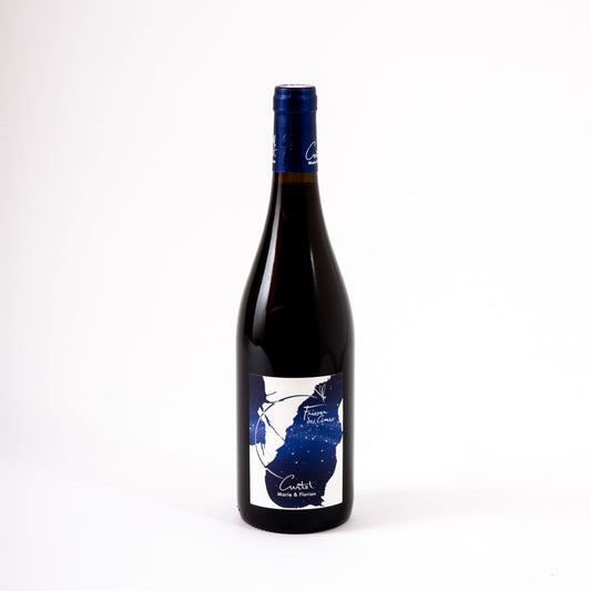 Domaine Curtet Savoie "Frisson des Cimes" 2019