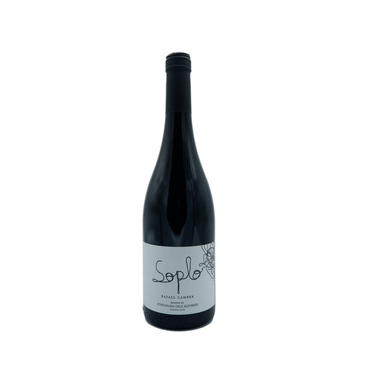 Rafael Cambra Soplo Tinto 2023