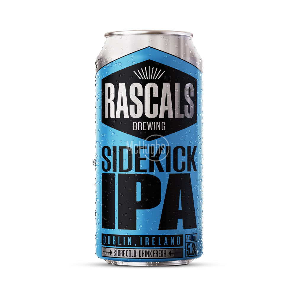 Rascals Sidekick IPA 440ml