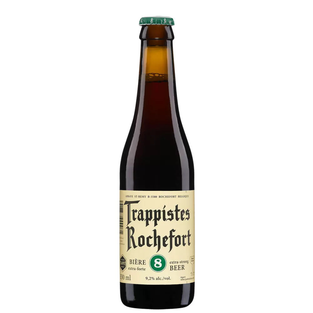 Trappistes Rochefort 8 330ml