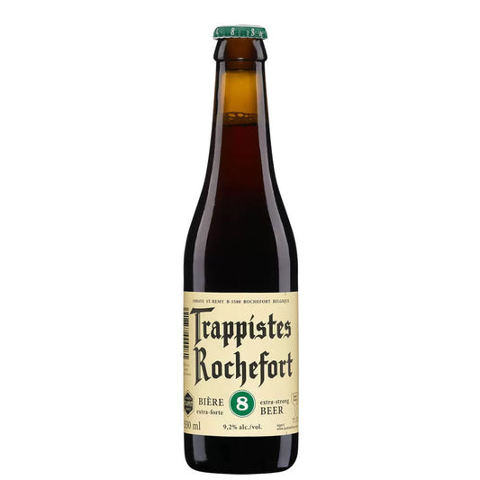 Trappistes Rochefort 8 330ml