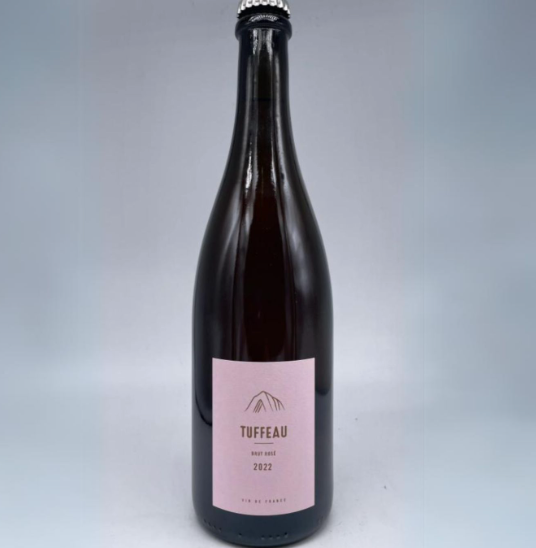 Tuffeau Rosé 2023
