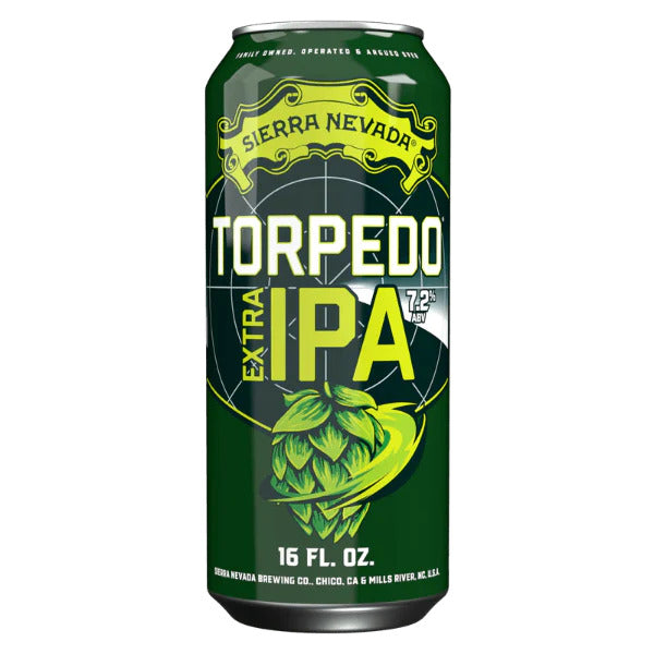 Sierra Nevada Torpedo Extra-IPA 473ml