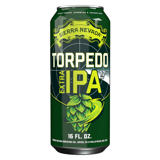 Sierra Nevada Torpedo Extra-IPA 473ml