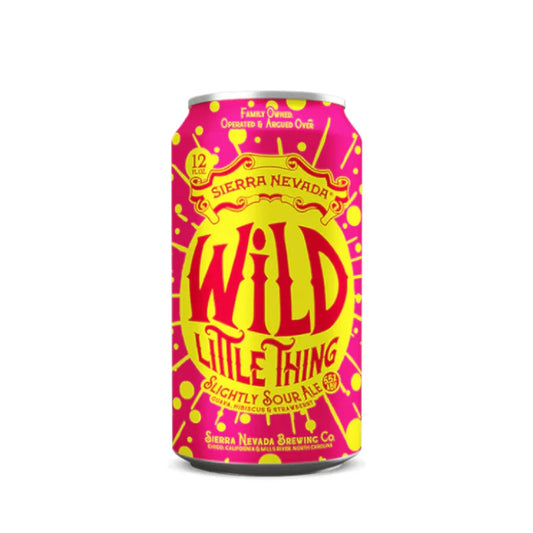 Sierra Nevada Wild Little Thing Sour Ale 355ml
