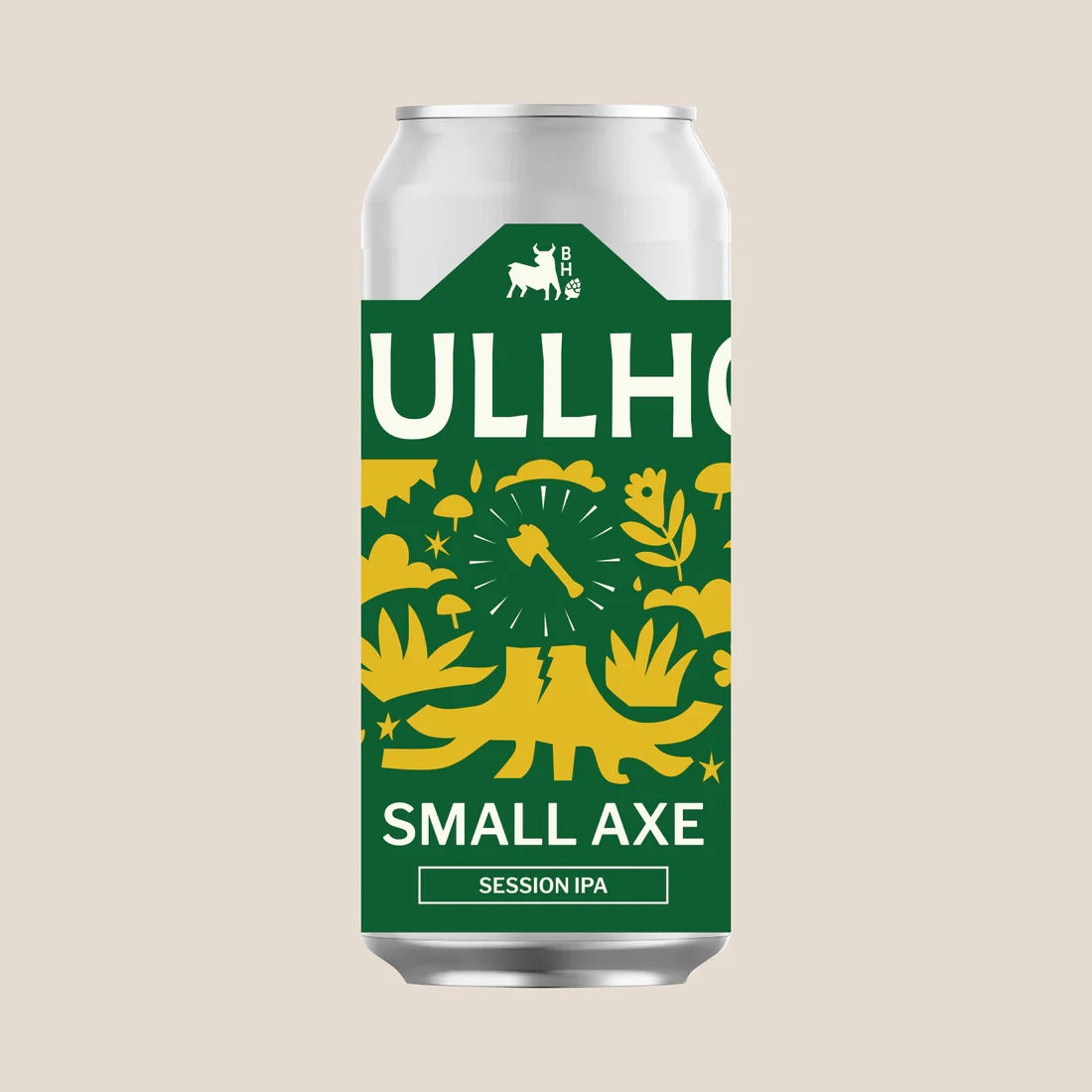 Bullhouse Brew Co Small Axe 440ml