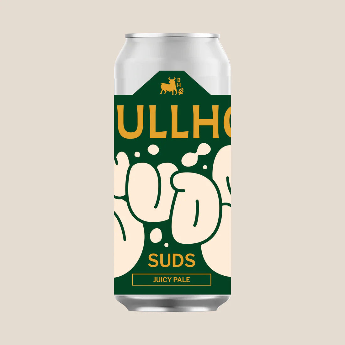 Bullhouse Brew Co. Suds Pale Ale 440ml