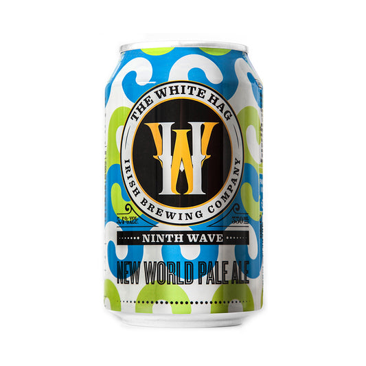 White Hag Ninth Wave New World Pale Ale 4-pack 330ML