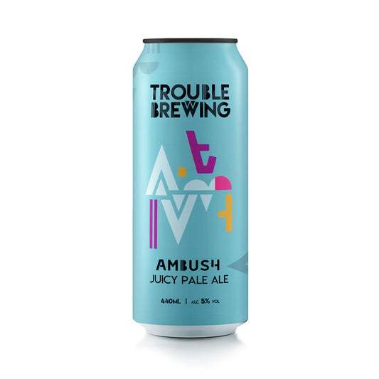 Trouble Brewing Ambush 440ml