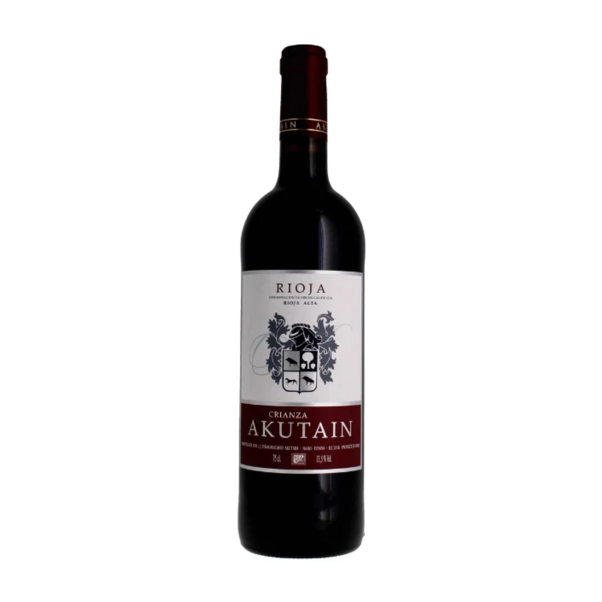 Akutain Crianza Rioja