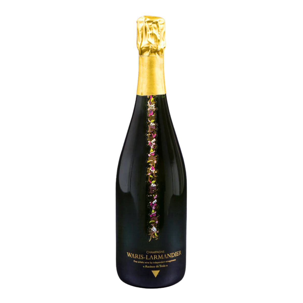 Champagne Waris-Larmandier "Racines de Trois" Brut