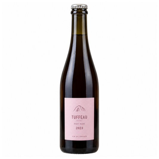 Tuffeau Rosé 2023