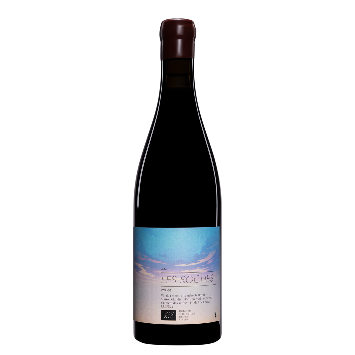 Vin de France "Les Roches" Rouge 2023