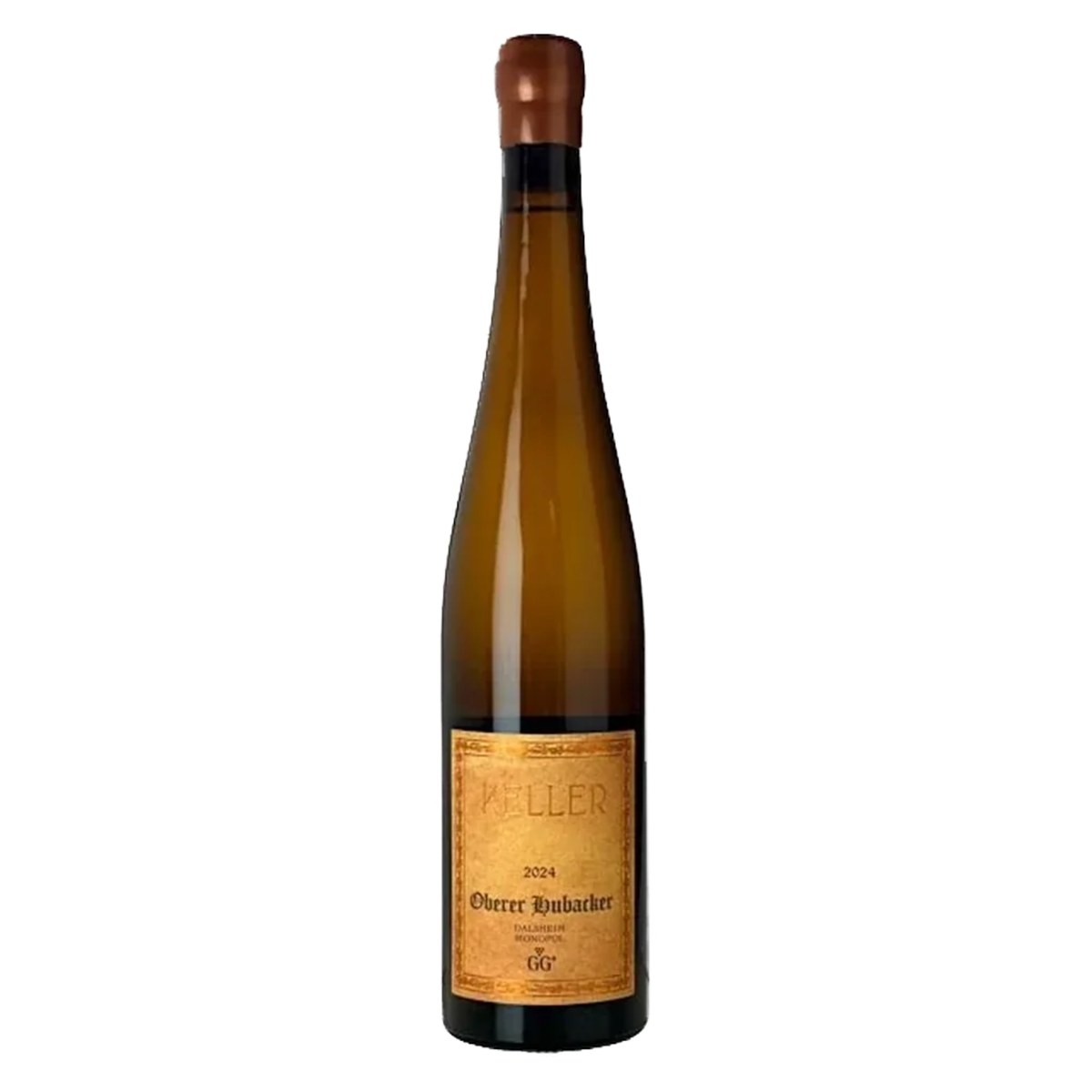Keller Dalsheimer Oberer Hubacker Riesling Trocken GG 2024