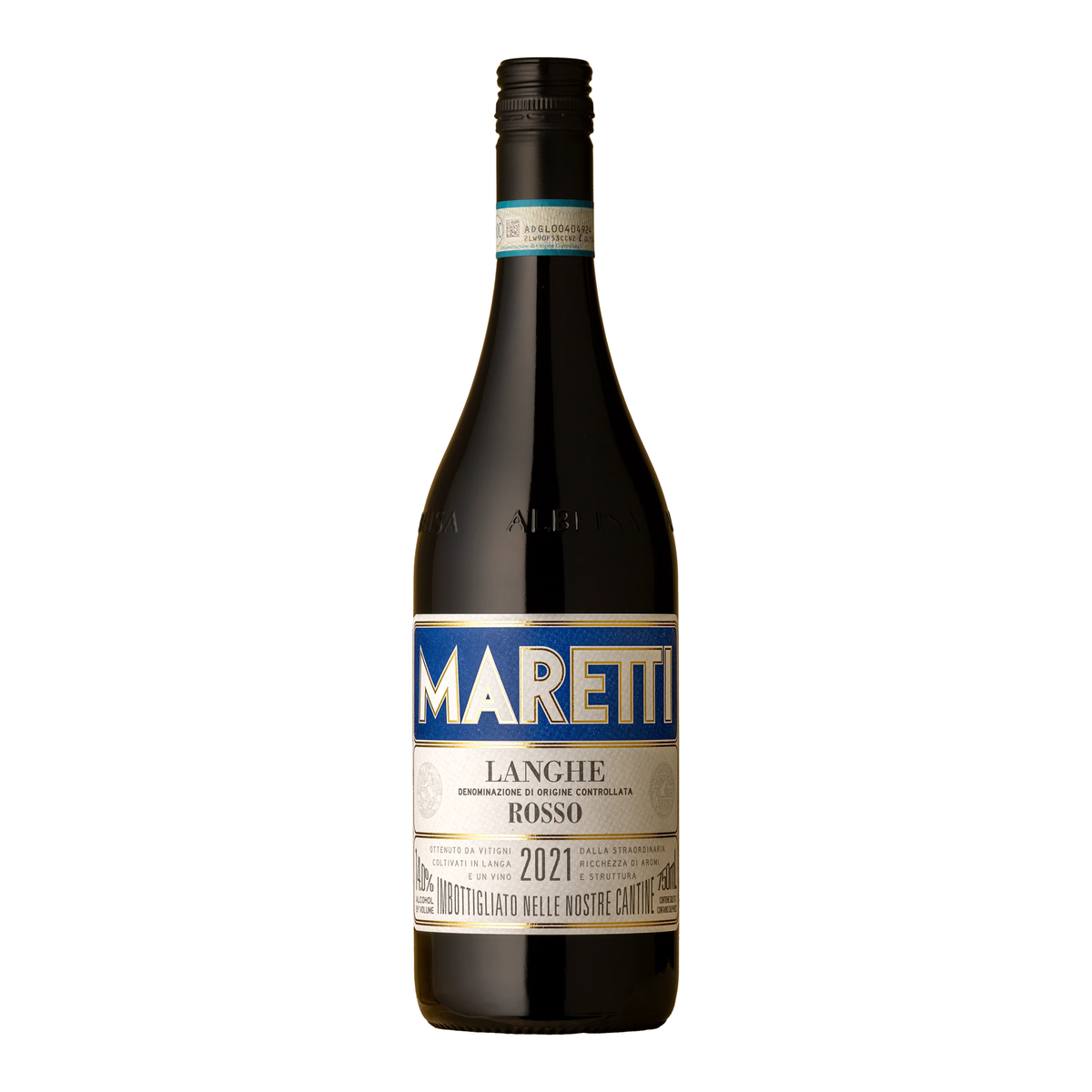Maretti Lange Rosso 2022