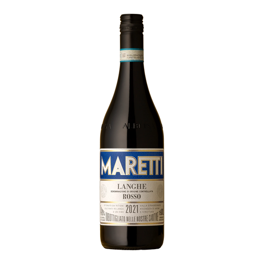 Maretti Lange Rosso 2022