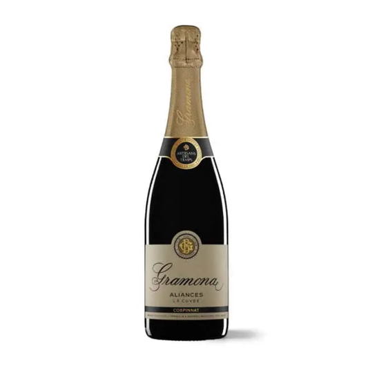 Gramona La Cuvee Aliances 2021 Extra Brut