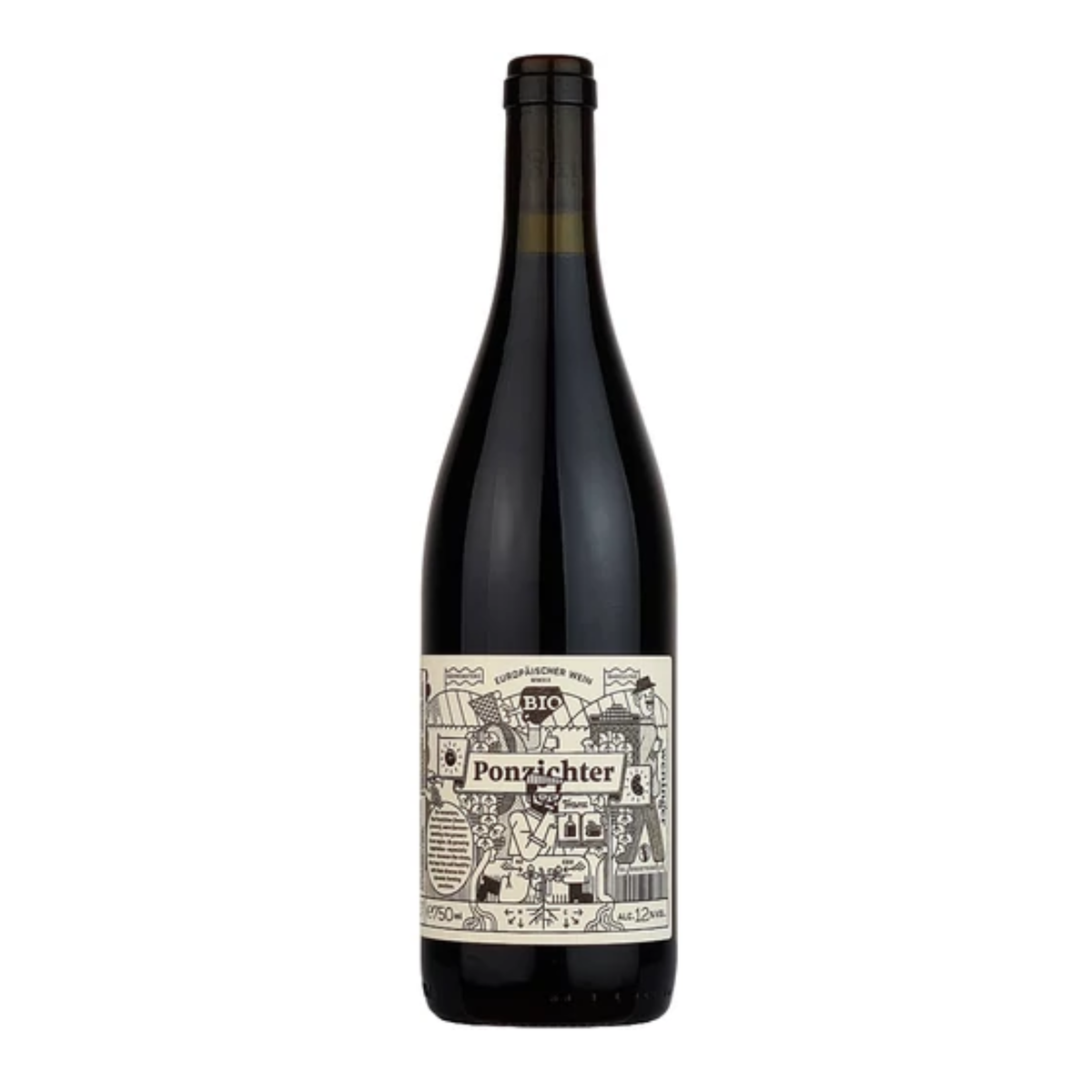 Weninger Ponzichter Red
