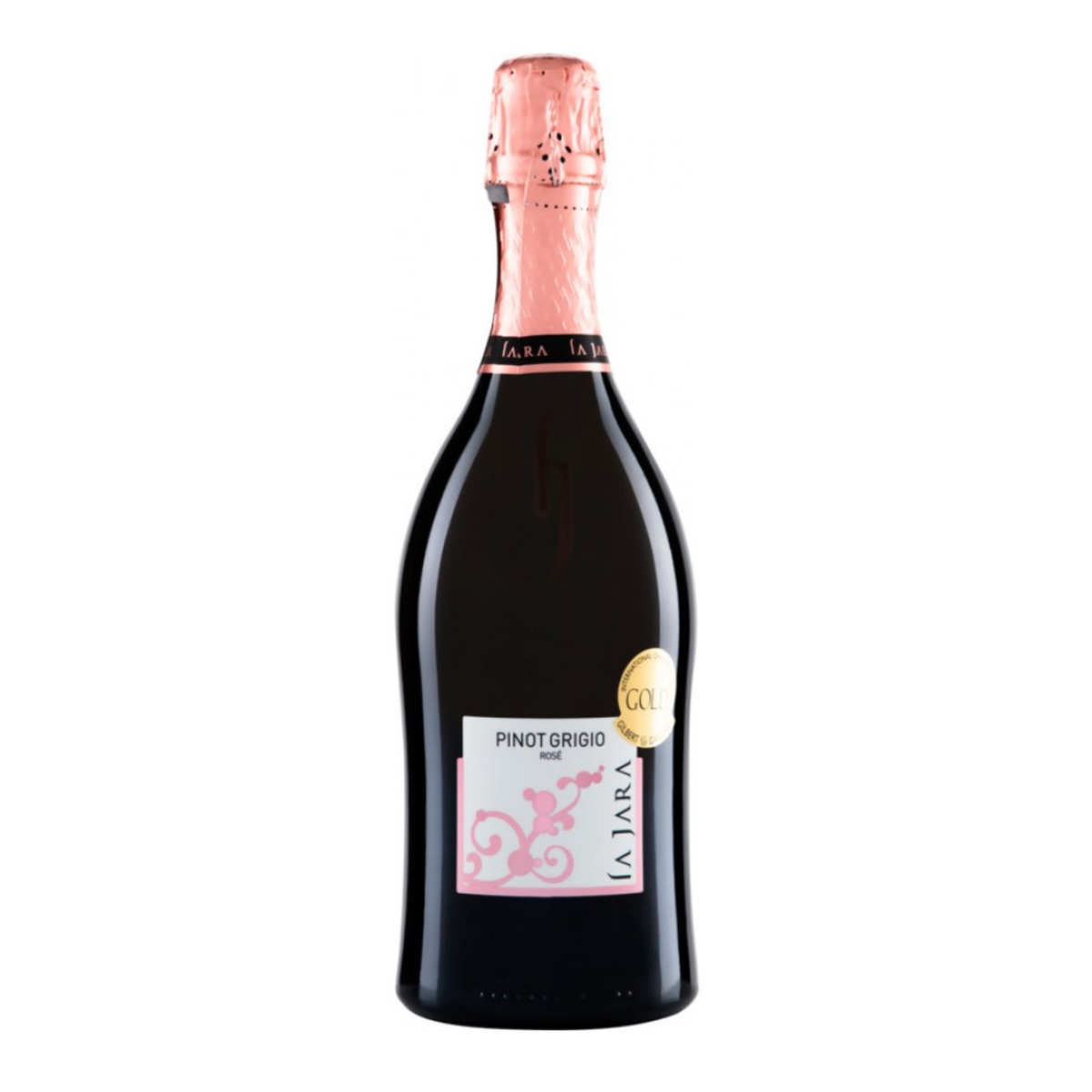 La Jara Spumante Pinot Grigio Rose Brut
