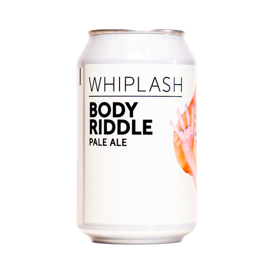 Whiplash Body Riddle 330ml