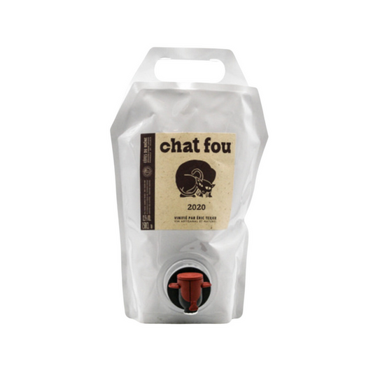 Eric Texier Chat Fou Bagnum 1.5L 2022
