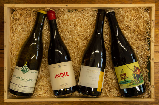 Luxury Wine Hamper