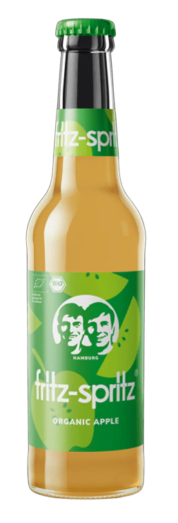 Fritz-spritz Organic Apple 330ml