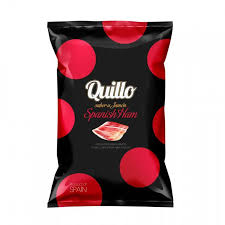 Quillo Iberico Spanish Ham 130g