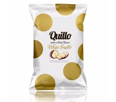 Quillo White Truffle 130g