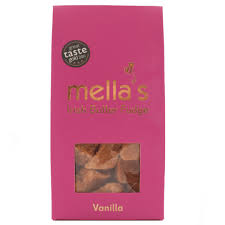 Mellas Irish Butter Fudge Vanilla