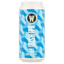 The White Hag - BRAN & SCEOLAN Irish IPA 440ml