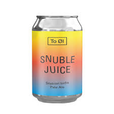 Toøl Snubble Juice Session Indian Pale ALE 330ml