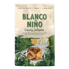 Blanco Niño Creamy Jalapeño 170g