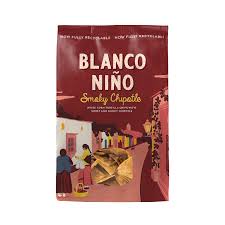 Blanco Niño Smoky Chipotle 170g