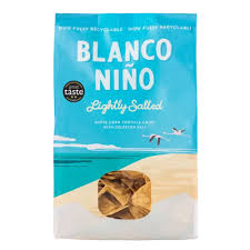 Blanco Niño Lightly Salted 170g
