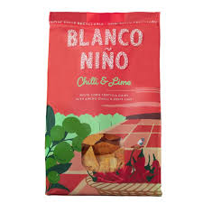 Blanco Niño Chilli & Lime 170g