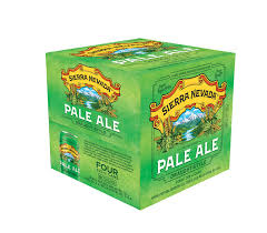 Sierra Nevada PALE ALE - 4 Pack