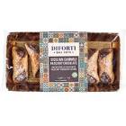 Diforti Hazelnut Chocolate Cannoli