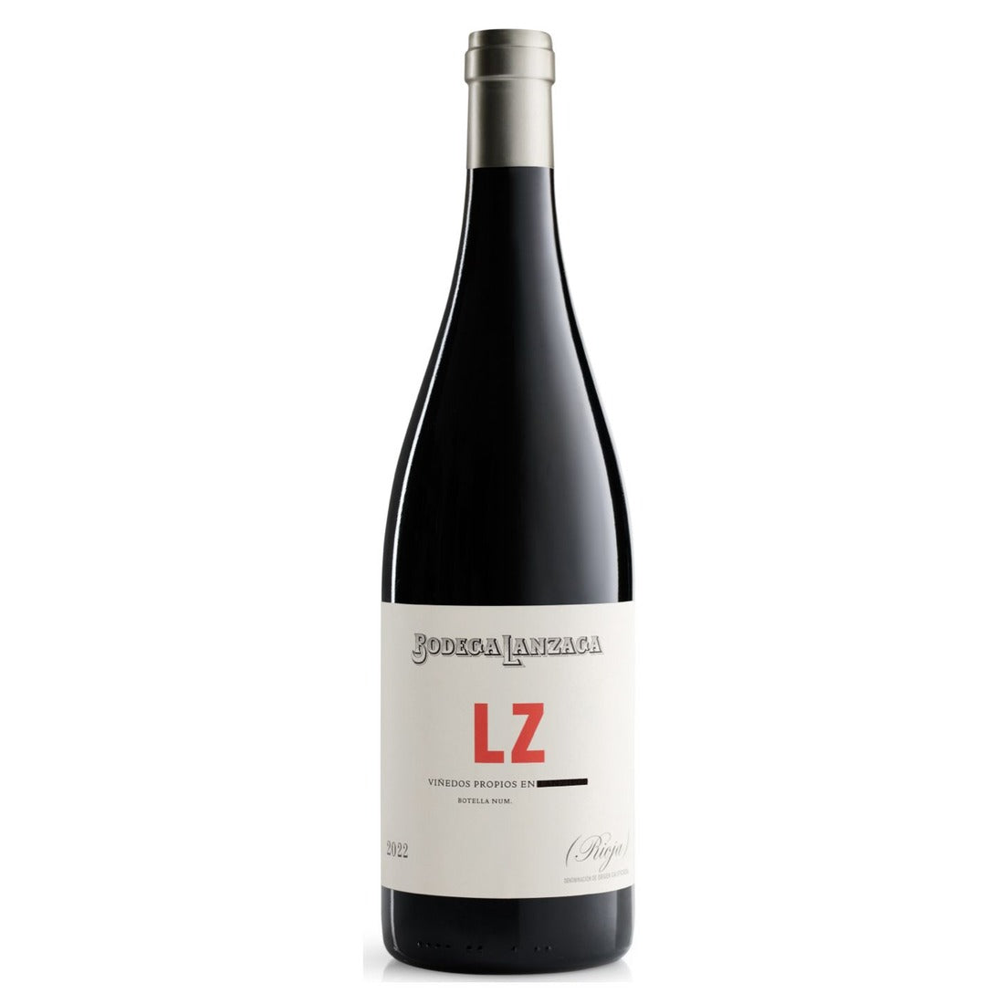 Telmo Rodríguez LZ Rioja 2022