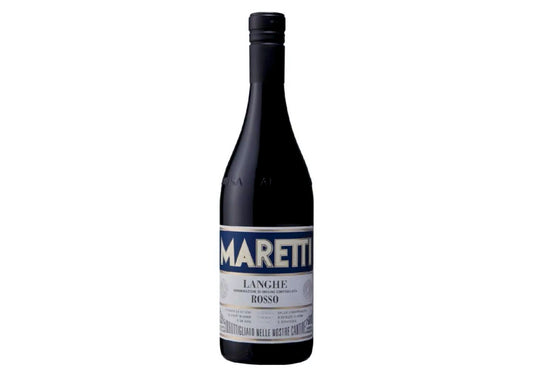 Maretti Lange Rosso 2022