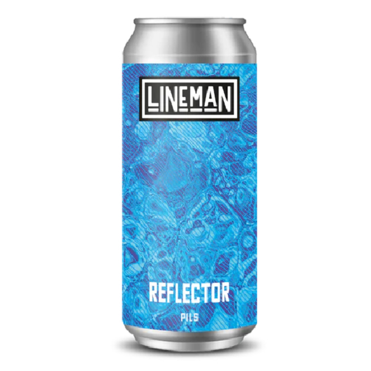 Lineman Reflector Czech Style Pils 440ml