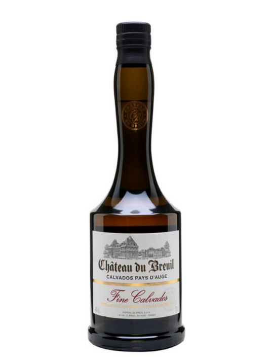 Château du Breuil Fine Calvados 700ml
