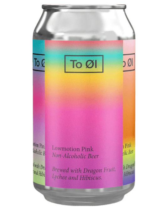 To Øl Lowmotion N/A 330ml