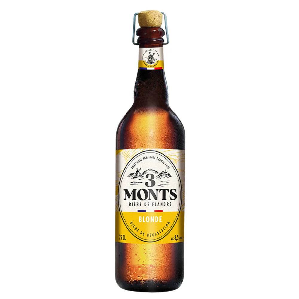 3 Monts Bière de Flandre 750ml