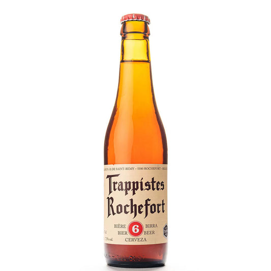 Trappistes Rochefort 6 330ml