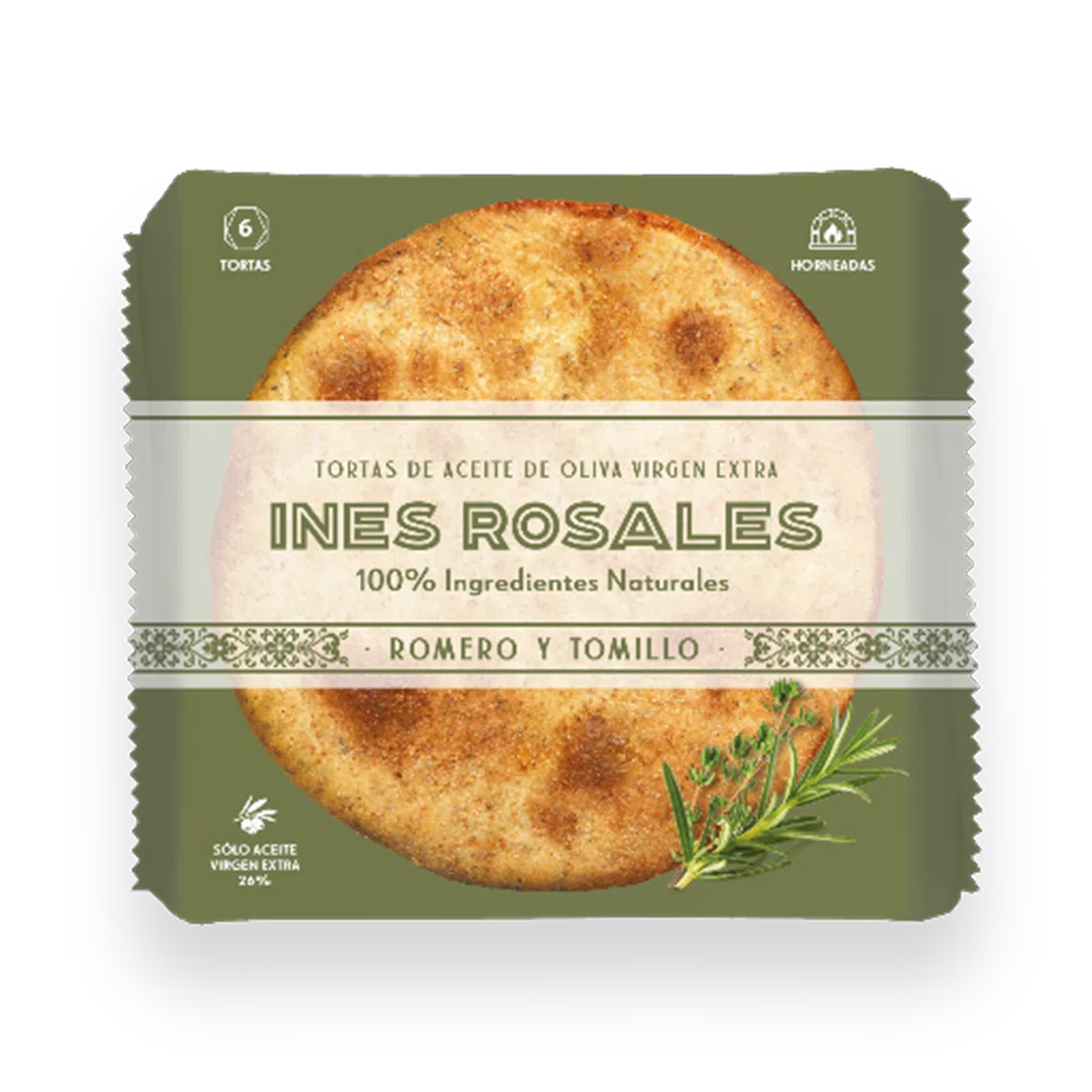 Ines Rosales Rosemary & Thyme